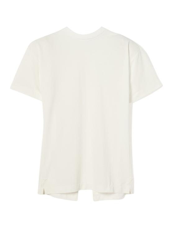 26SS 자크뮈스 반팔 티셔츠 26ETSW00589AJ00254100 White