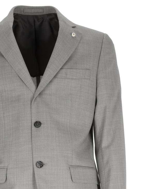 26SS 엘비엠 수트 세트 3127 54246 Grey - L.B.M.