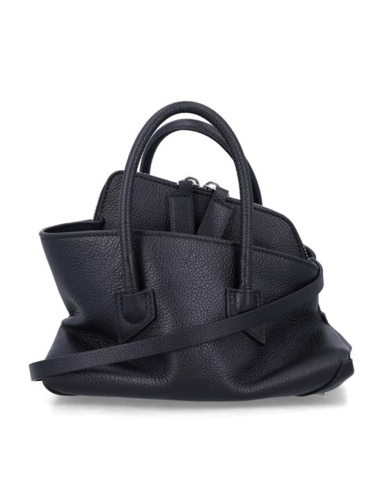 26FW 디 아티코 토트백 WAH00063LBT117AA100 Black