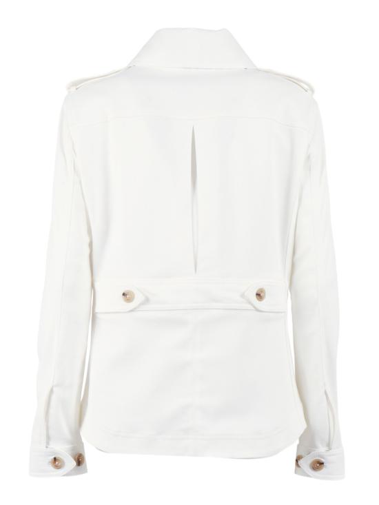 26SS 페이 자켓 NAW0452317SYCZ White - FAY