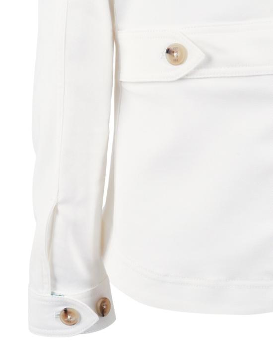 26SS 페이 자켓 NAW0452317SYCZ White - FAY