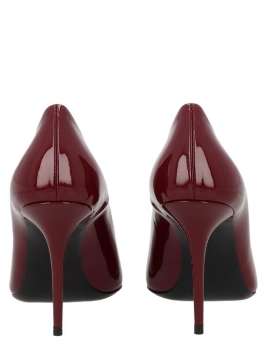  생로랑 힐/펌프스 813687 1TV006117 Burgundy - SAINT LAURENT