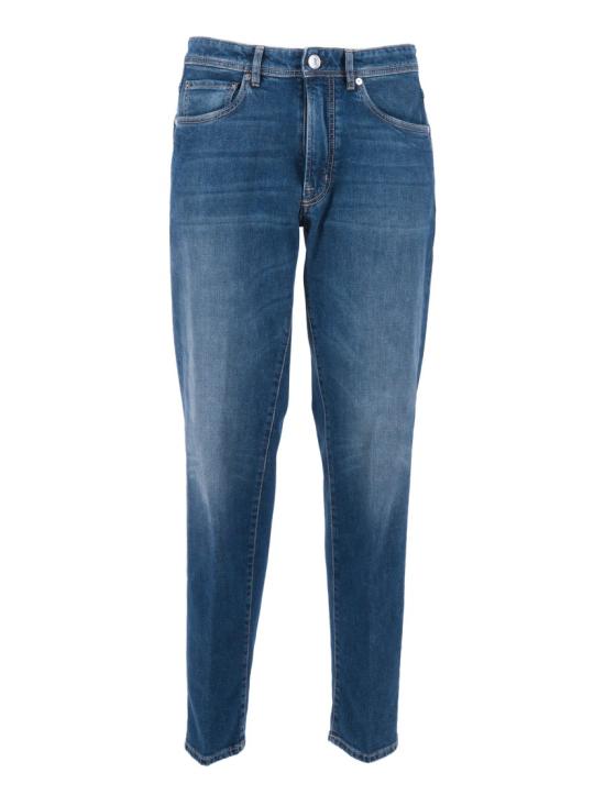 26SS 페세리코 데님 팬츠 R54717L86Q 04291 Green