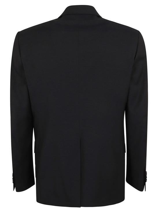 26SS 라르디니 수트 세트 PA5928E PAE66305 Black - LARDINI