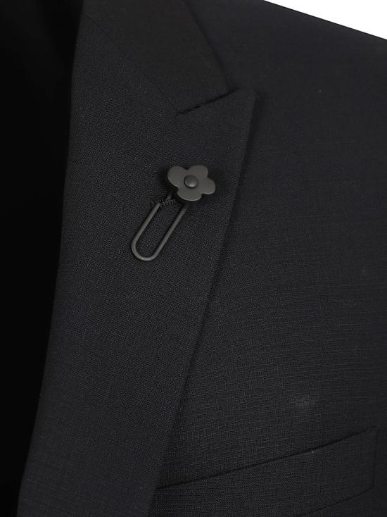26SS 라르디니 수트 세트 PA5928E PAE66305 Black - LARDINI