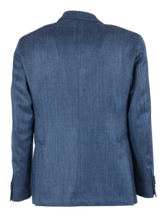 26SS 루이지 비안끼 수트 자켓 2403 62263 Blue - LUIGI BIANCHI