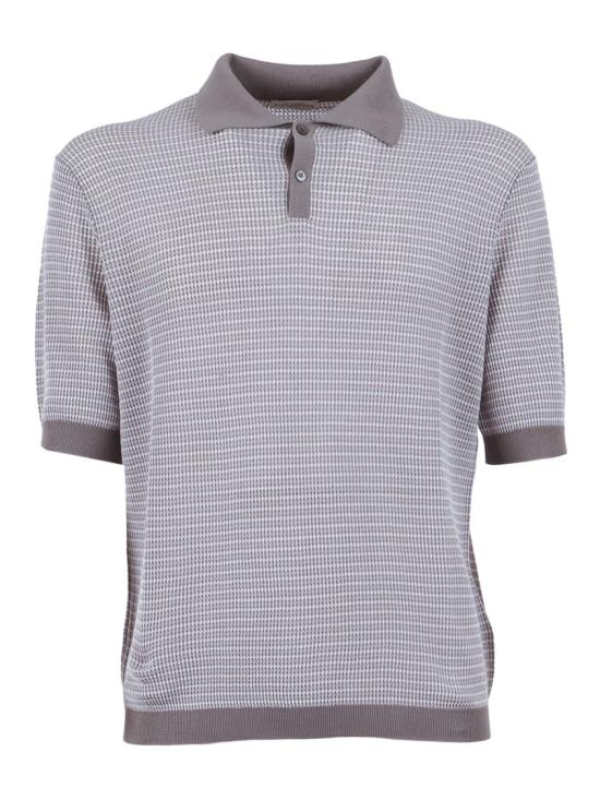 26SS 발렌타인 폴로 티셔츠 B2W253 16C01 Grey