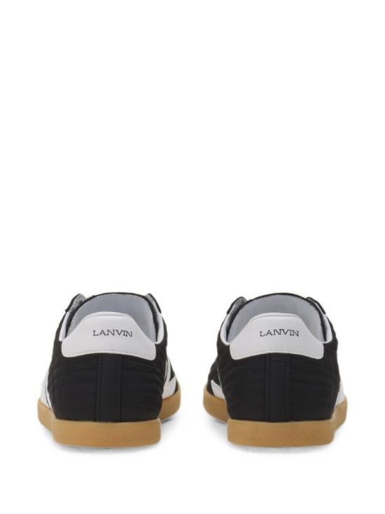 26FW 랑방 스니커즈 FU SKZL01 NYSQ A26 1000 Black - LANVIN