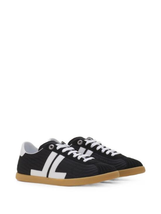 26FW 랑방 스니커즈 FU SKZL01 NYSQ A26 1000 Black - LANVIN