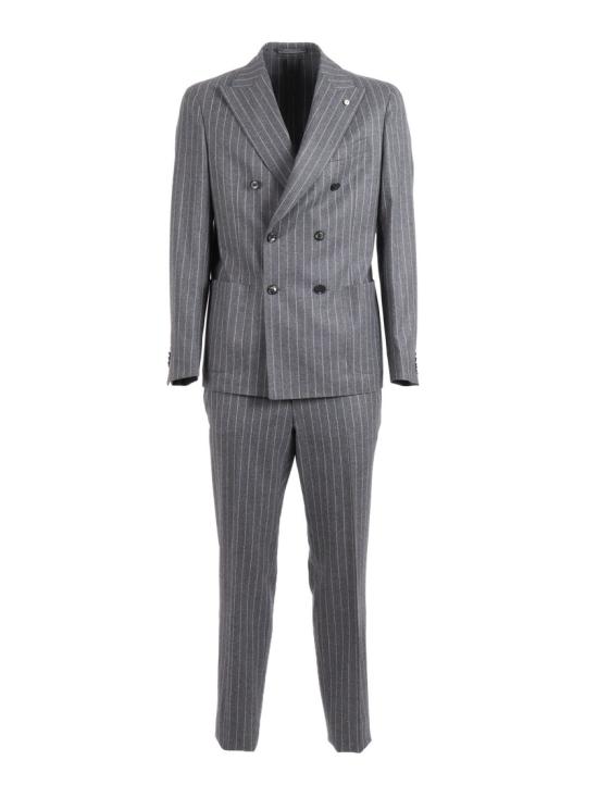 25FW 엘비엠 수트 세트 3646 00307 Grey