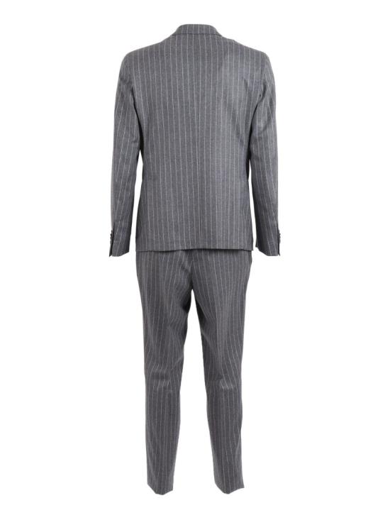 25FW 엘비엠 수트 세트 3646 00307 Grey - L.B.M.