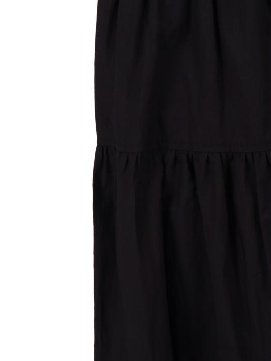 26SS 마이클 코어스 롱 원피스 MS683I5KLZ Black - MICHAEL KORS