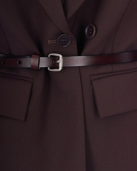 26FW 파로쉬 수트 자켓 873856 Brown - PAROSH