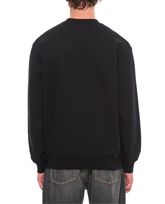  자크뮈스 그로그랭 스웨트 셔츠 SSM00206AJ00126990 Black - JACQUEMUS