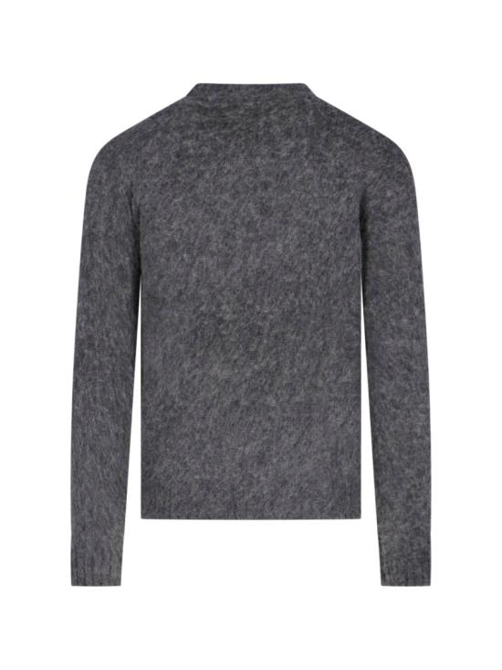 26FW 아스페시 스웨터 M183 516501173 Grey - ASPESI