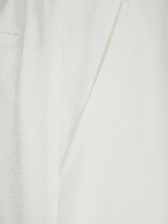 26SS 빅토리아 베컴 숏팬츠 1126WSR 006920C White - VICTORIA BECKHAM