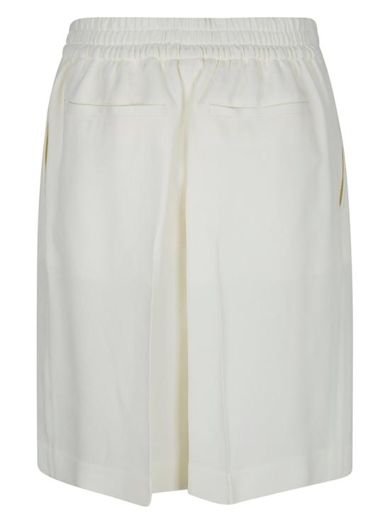 26SS 빅토리아 베컴 숏팬츠 1126WSR 006920C White - VICTORIA BECKHAM