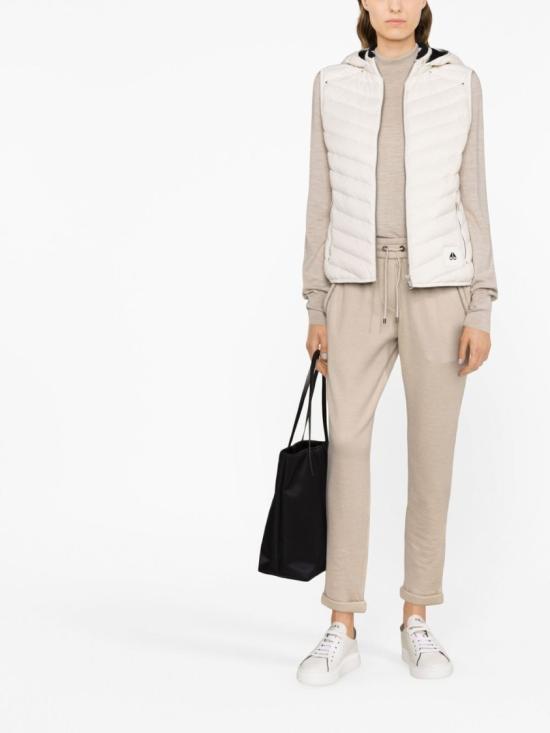 26SS 브루넬로 쿠치넬리 트레이닝/조거 팬츠 MD828SB899C9066 Neutrals - BRUNELLO CUCINELLI