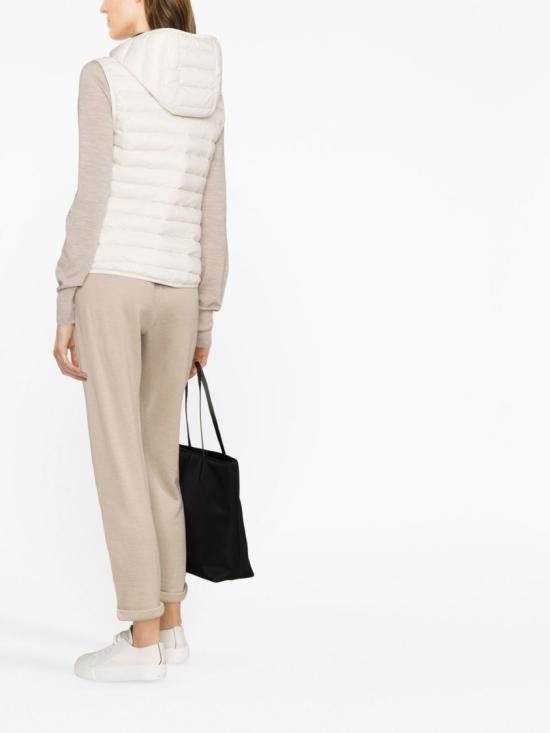 26SS 브루넬로 쿠치넬리 트레이닝/조거 팬츠 MD828SB899C9066 Neutrals - BRUNELLO CUCINELLI