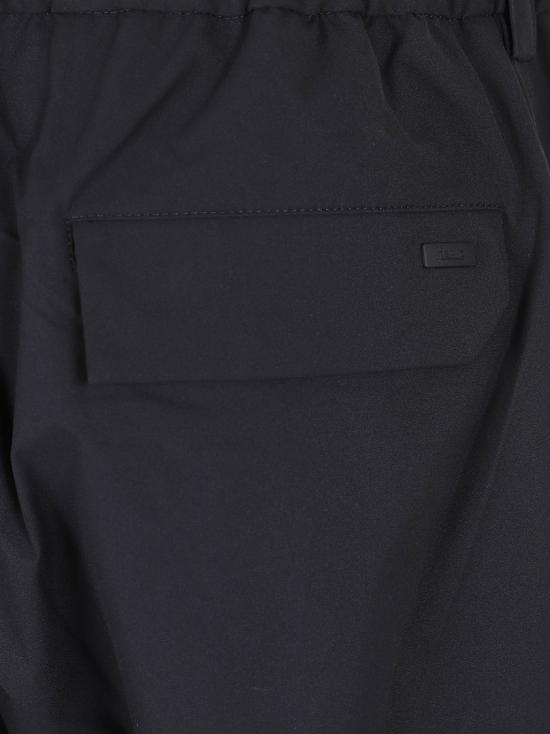 26SS 에르노 팬츠 PT000076U 12503Z Black - HERNO