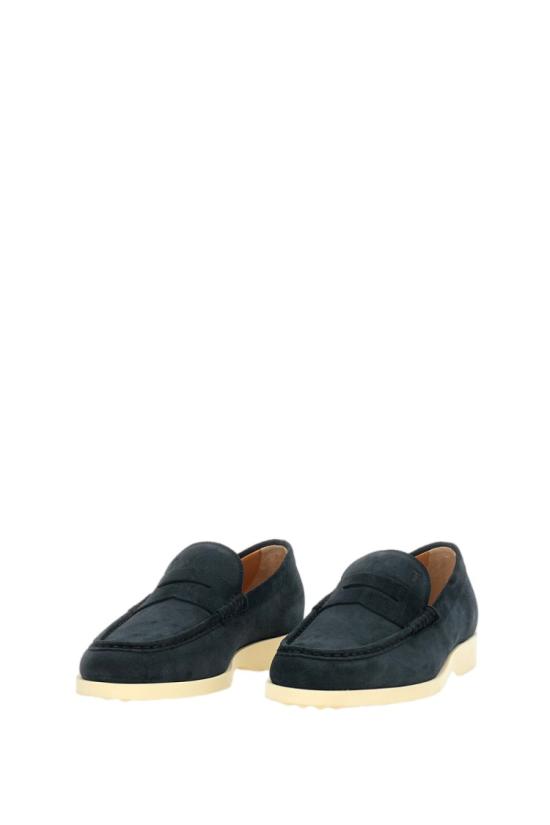 26SS 토즈 로퍼 XXM98L0KC00M8WU805 Blue - TODS