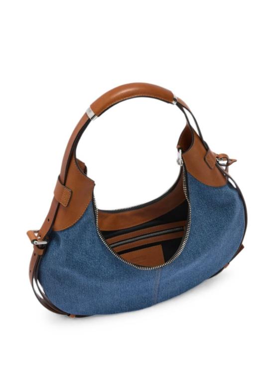 26FW 모스키노 숄더백 MC4048PP1P OO1 70A Blue - MOSCHINO