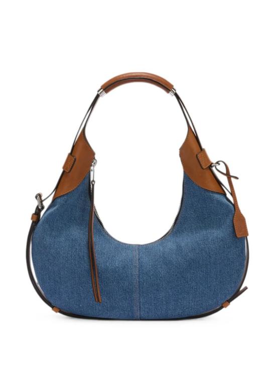 26FW 모스키노 숄더백 MC4048PP1P OO1 70A Blue - MOSCHINO