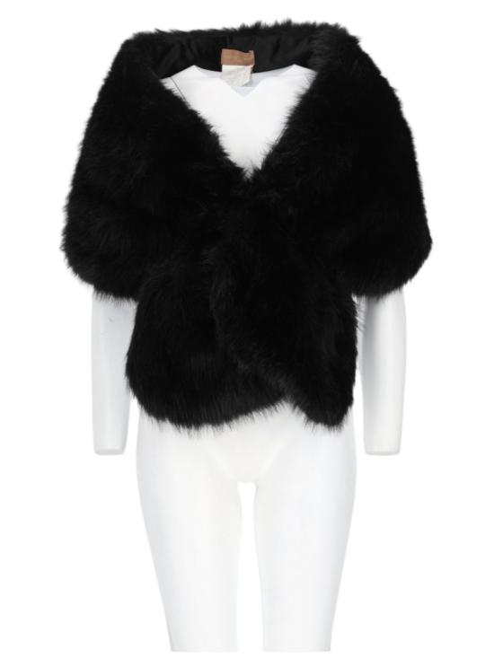  레온 앤 루루 파리스 자켓 L638SILK 024 Black