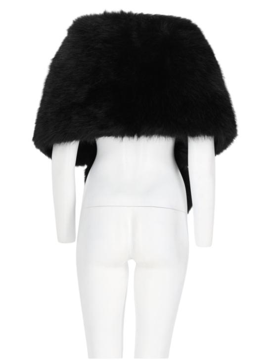  레온 앤 루루 파리스 자켓 L638SILK 024 Black - LEON & LOULOU PARIS