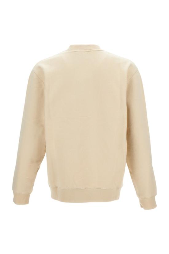  자크뮈스 그로그랭 스웨트 셔츠 SSM00206AJ00126150 Neutrals - JACQUEMUS