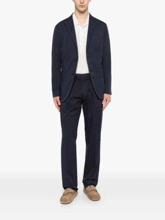 26SS 볼리올리 수트 세트 N13C2QSB542407846R Blue - BOGLIOLI