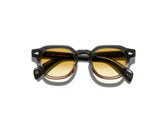  모스콧 선글라스 그라데이션 블루 오르돌-S - MOSCOT