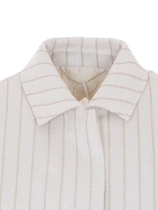 26SS 막스마라 셔츠 2611911012600MXMANGIO001 White - MAX MARA
