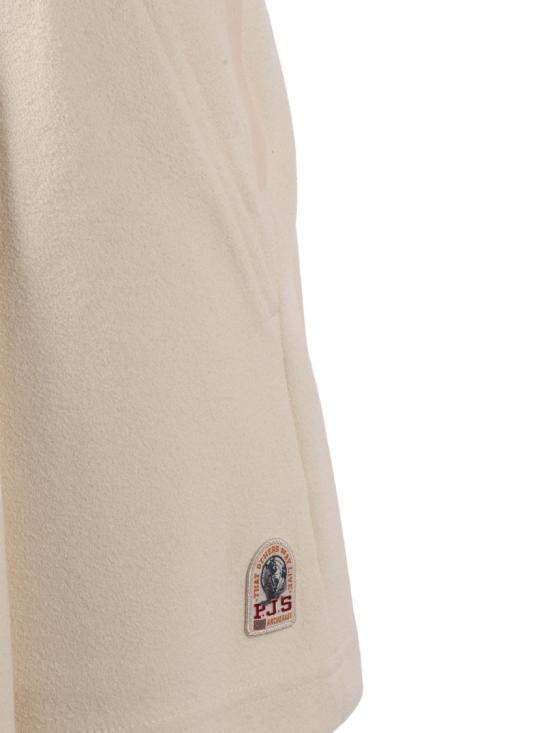 26SS 파라점퍼스 숏팬츠 26SMPWPAEH35 Neutrals - PARAJUMPERS