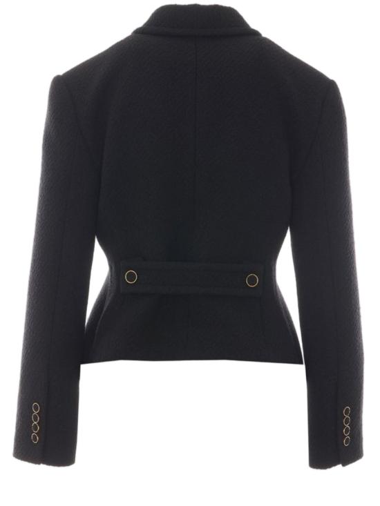 26FW 끌로에 자켓 CH26AVE08060001 Black - CHLOE
