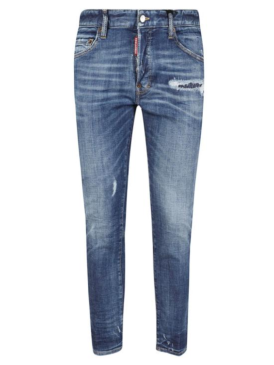 26SS 디스퀘어드2 데님 S74LB1927 S30872 Blue
