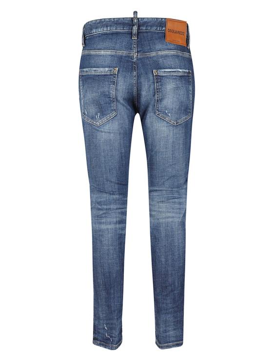 26SS 디스퀘어드2 데님 S74LB1927 S30872 Blue - DSQUARED2