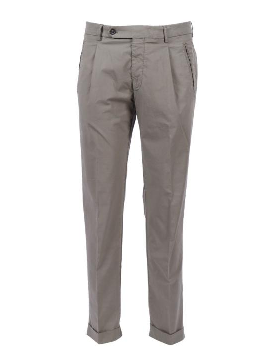 26SS 베르위치 수트 팬츠 retrolong GD ts0465x Grey