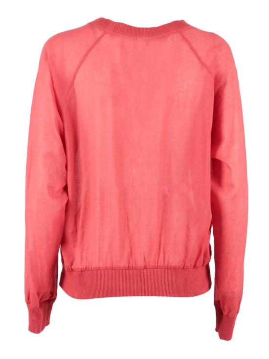26SS 아스페시 스웨터 G5668D011 Red - ASPESI