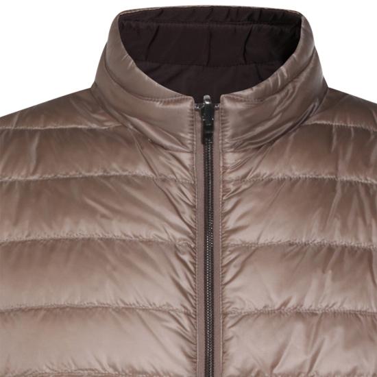 26SS 에르노 패딩 조끼 PI001320U12020Z2689 Neutrals - HERNO