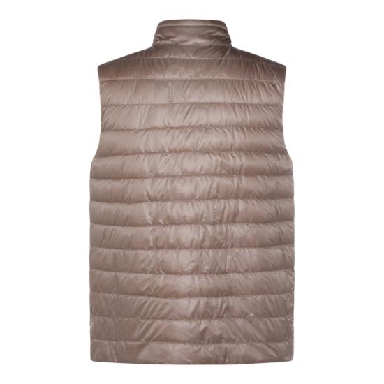 26SS 에르노 패딩 조끼 PI001320U12020Z2689 Neutrals - HERNO