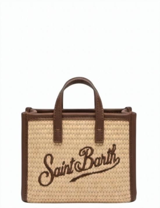 26SS 세인트바쓰 토트백 VIMS001 00368L 1118 Brown