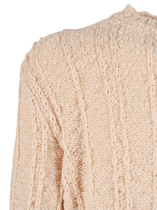 26SS 발렌타인 스웨터 B4P308 3C005 Neutrals - BALLANTYNE