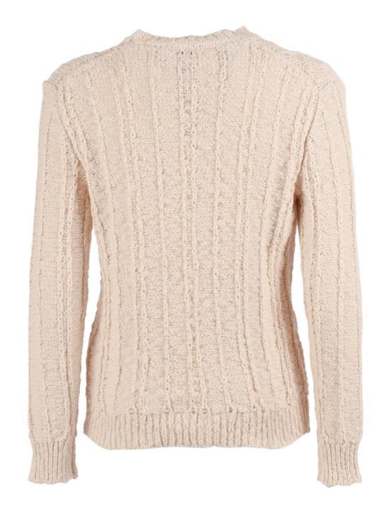 26SS 발렌타인 스웨터 B4P308 3C005 Neutrals - BALLANTYNE