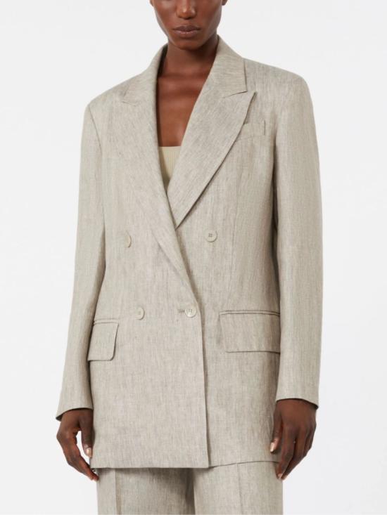 26SS 막스마라 수트 자켓 2611041032600MXMOLIMPIA1002 Neutrals - MAX MARA