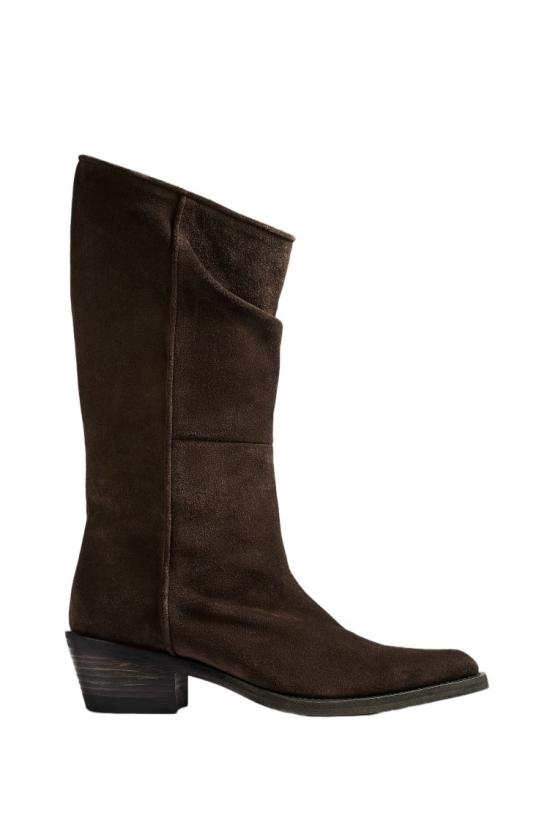 26FW 케이트 클라이브 부트 F1105946735 Brown