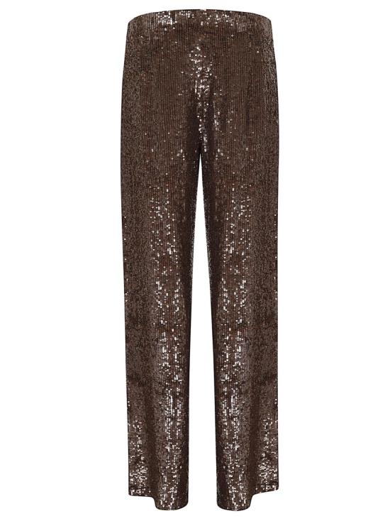 26SS 파로쉬 스트레이트 팬츠 D230733 GONG26 Brown - PAROSH