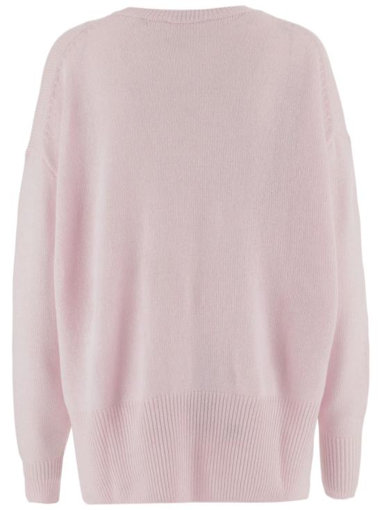 26FW 질샌더 스웨터 J02GP0013J13206664 Pink - JIL SANDER