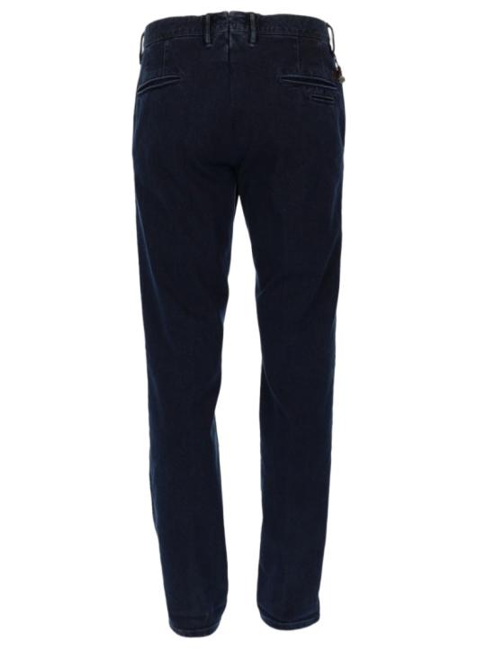  인코텍스 데님 팬츠 1ST619 40484820 Black - INCOTEX