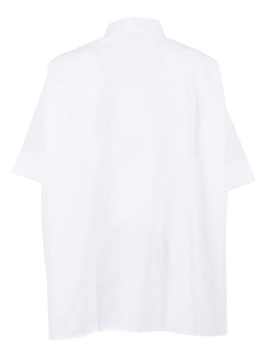 26SS 페이 셔츠 NCWA5525520ZGH White - FAY